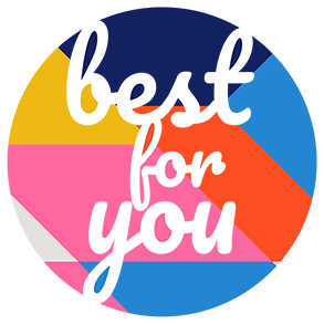 Best For You logo