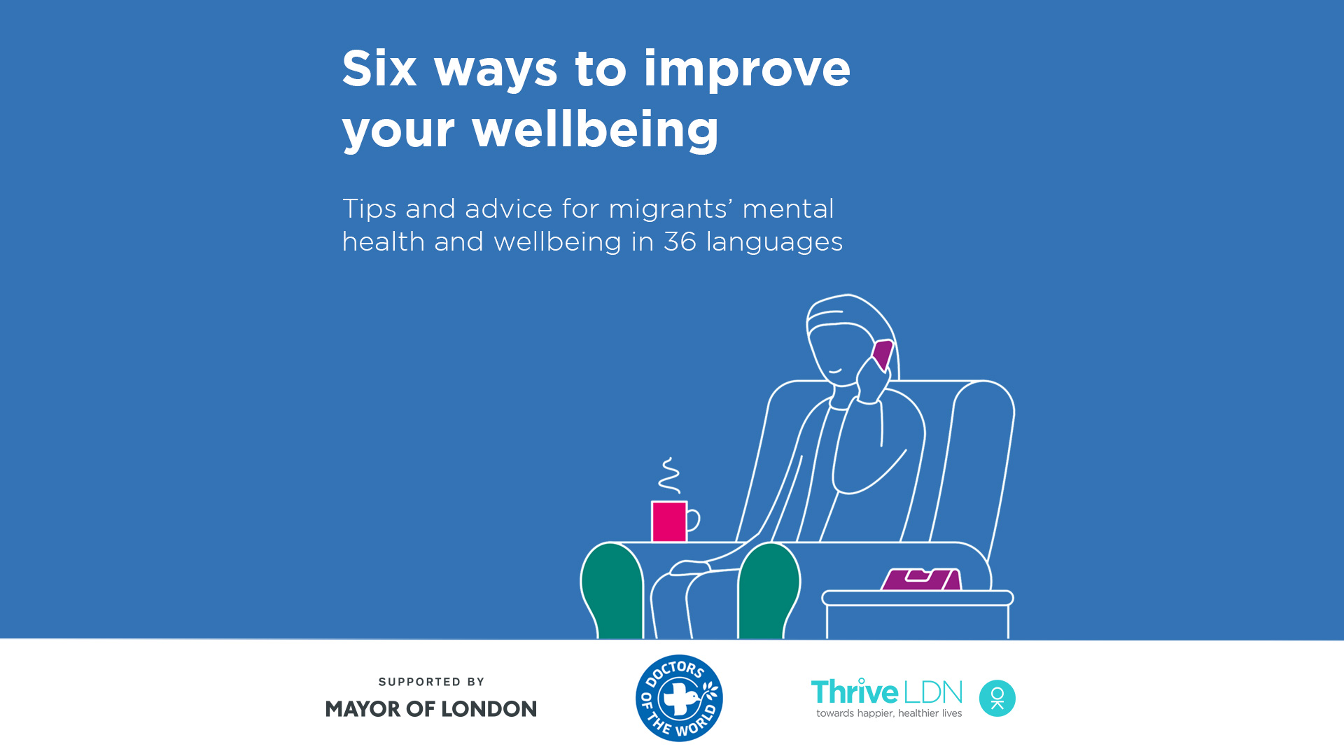 Wellbeing guidance cover