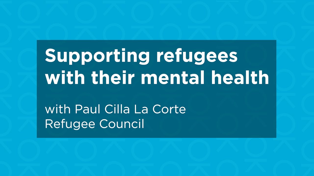 Supporting refugees cover image