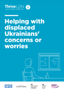 Help for Ukrainians
