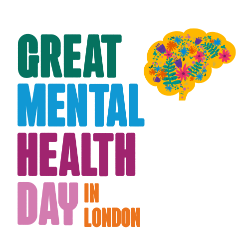 Great Mental Health Day 2024 Logo